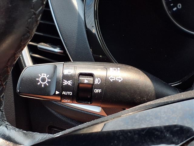 2021 Kia Seltos SX Turbo