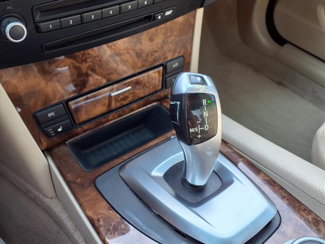 2008 BMW 5 Series 535xi