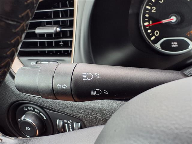 2017 Jeep Renegade Deserthawk
