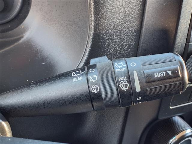 2012 Jeep Patriot Latitude