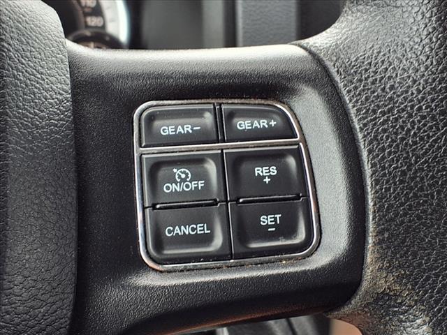 2019 RAM 1500 Classic Warlock