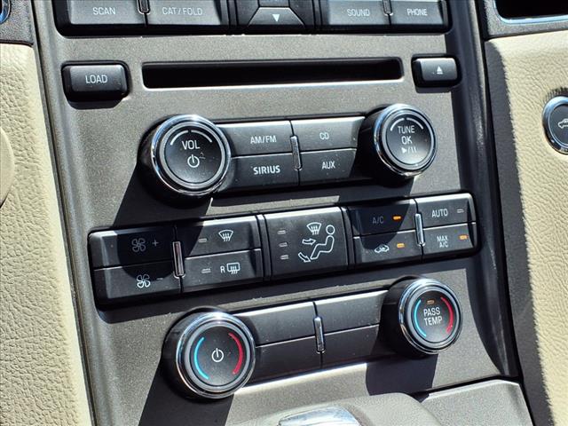 2012 Ford Taurus SEL