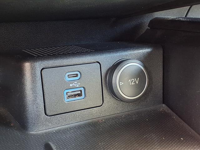 2021 Ford Escape Hybrid Titanium