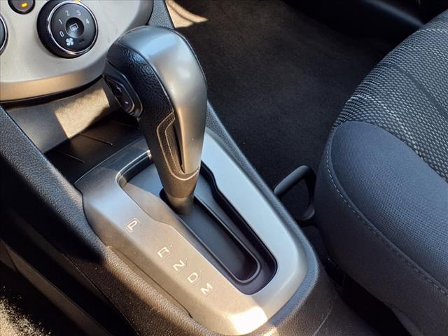 2012 Chevrolet Sonic LT