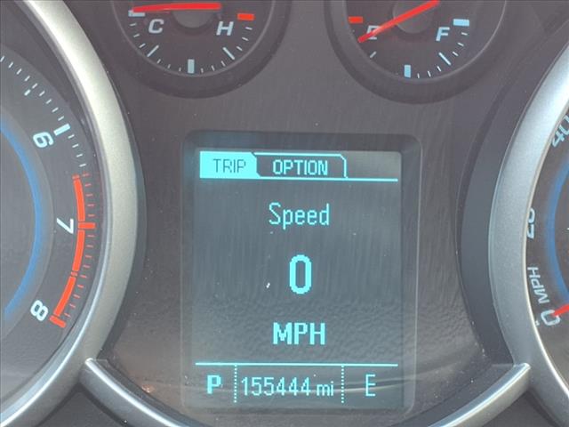 2014 Chevrolet Cruze 1LT Auto