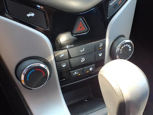 2016 Chevrolet Cruze Limited 1LT Auto