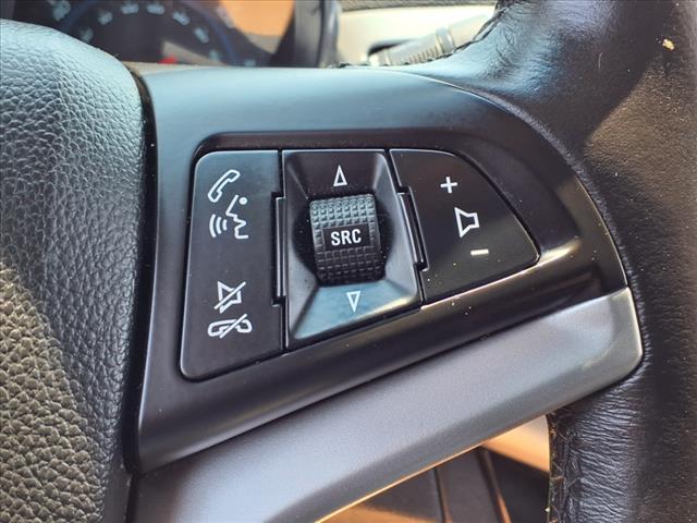 2012 Chevrolet Cruze LTZ