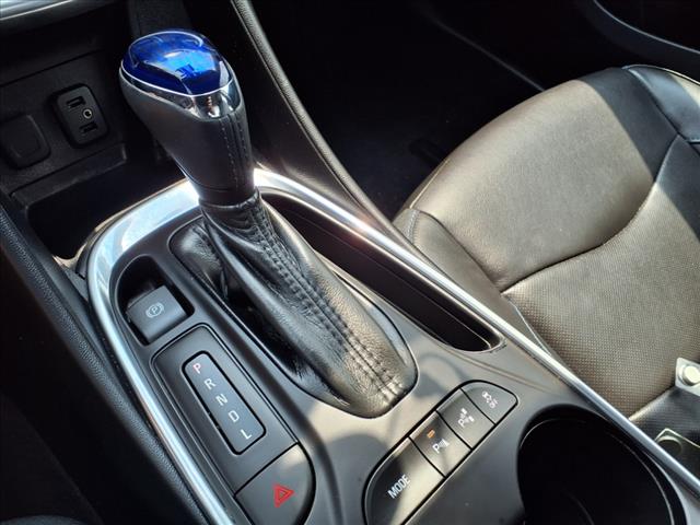 2017 Chevrolet Volt Premier