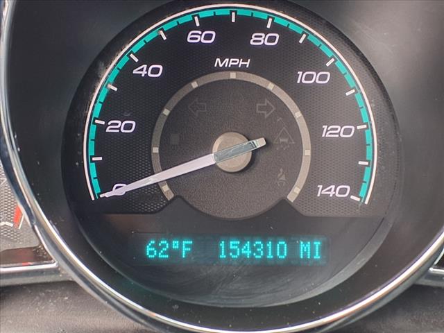 2011 Chevrolet Malibu LTZ