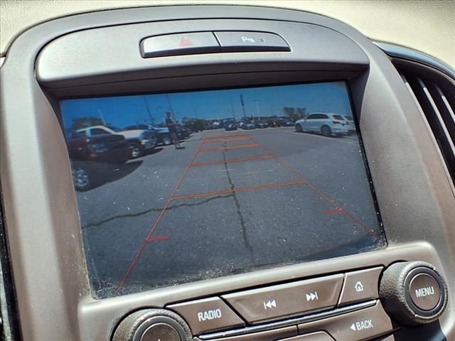 2014 Buick LaCrosse Leather