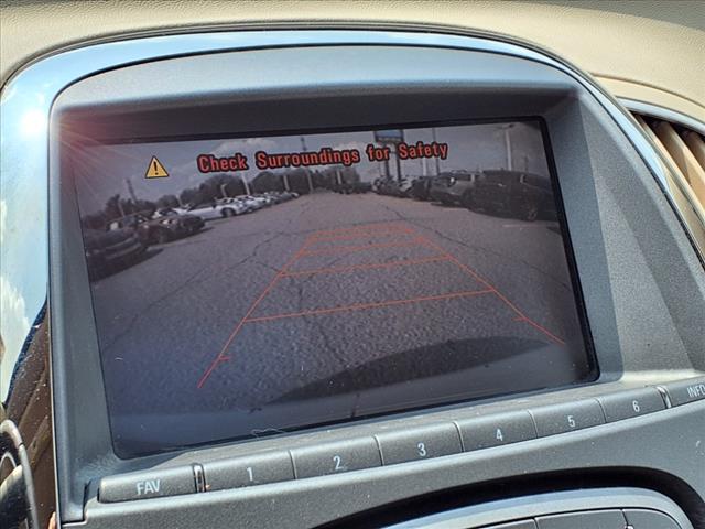 2011 Buick LaCrosse CXS