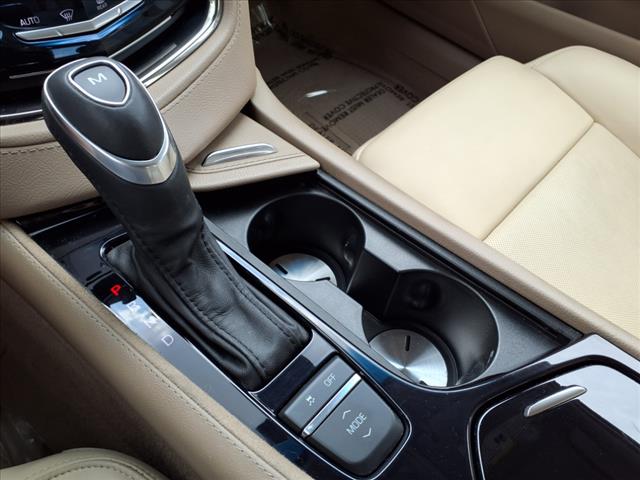 2014 Cadillac CTS 2.0T Luxury Collection