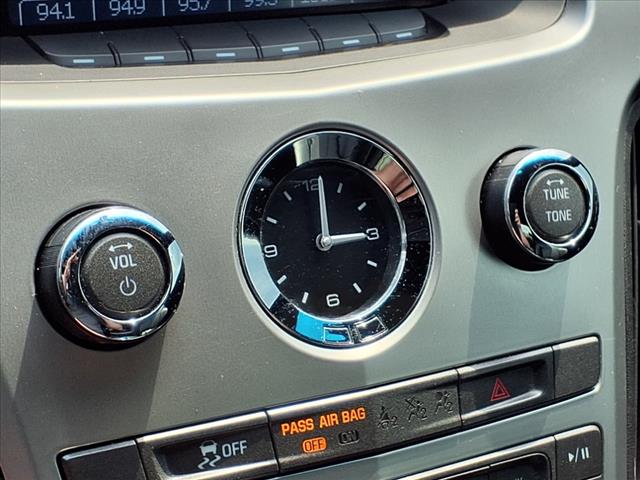 2013 Cadillac CTS 3.6L