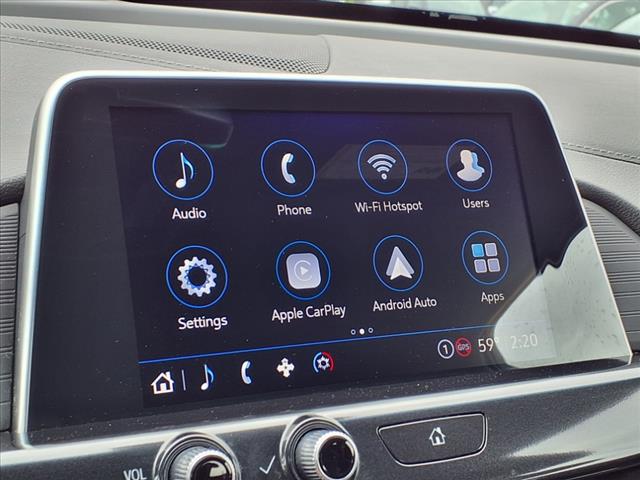 2023 Cadillac CT4 Luxury