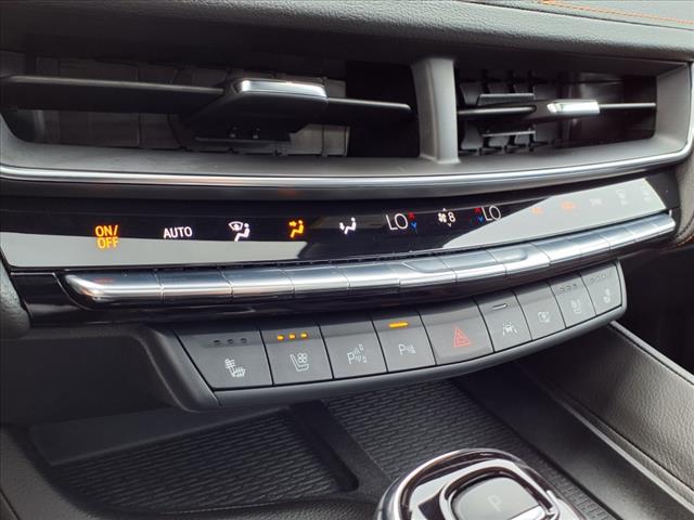 2025 Cadillac CT5 Sport