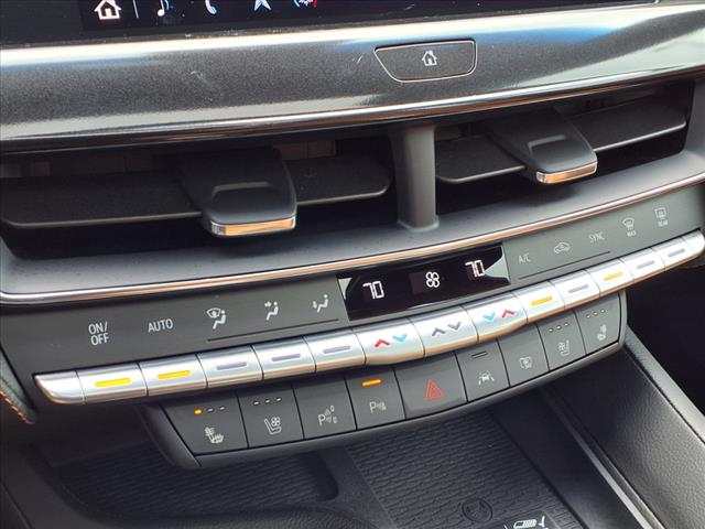 2023 Cadillac CT5-V Base