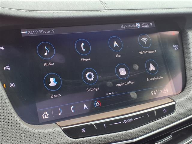 2019 Cadillac CT6 3.6L Premium Luxury