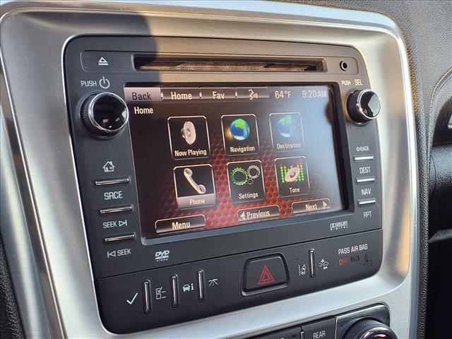 2015 GMC Acadia SLT-1