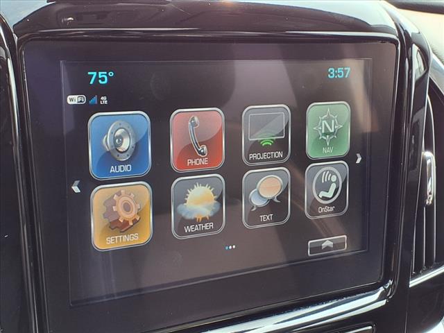 2018 Chevrolet Traverse LT Leather