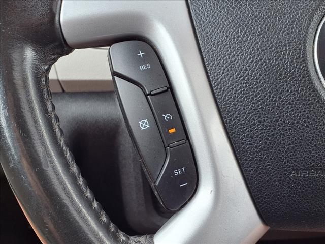 2010 Chevrolet Traverse LTZ