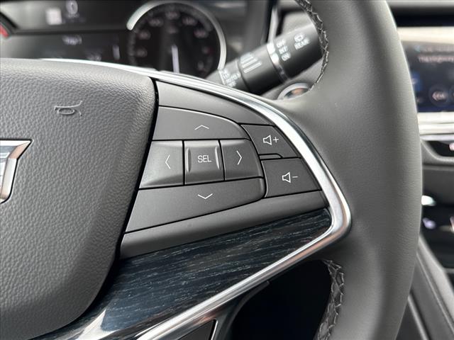 2025 Cadillac XT5 Premium Luxury