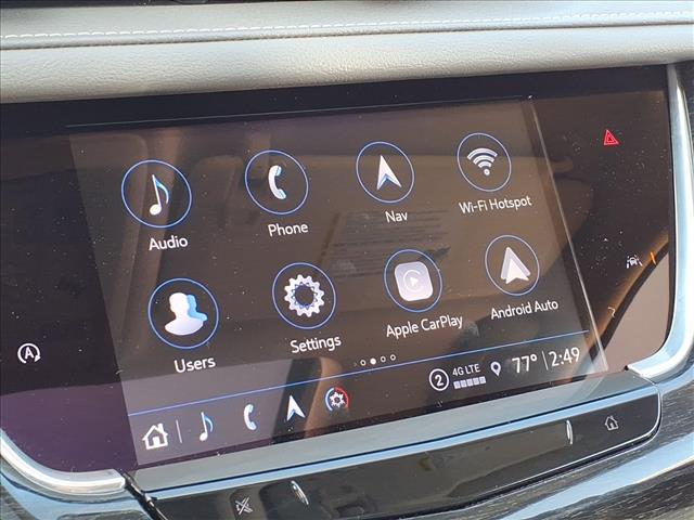 2022 Cadillac XT6 Premium Luxury