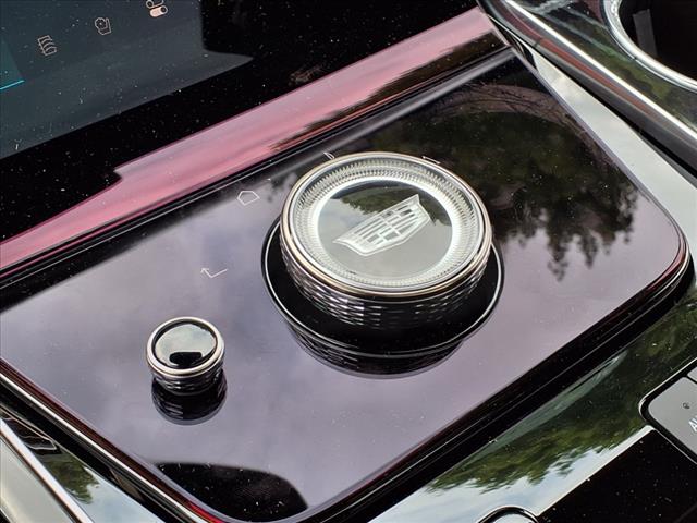 2025 Cadillac Escalade Sport