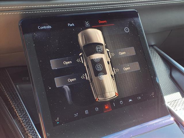 2025 Cadillac Escalade-V Base