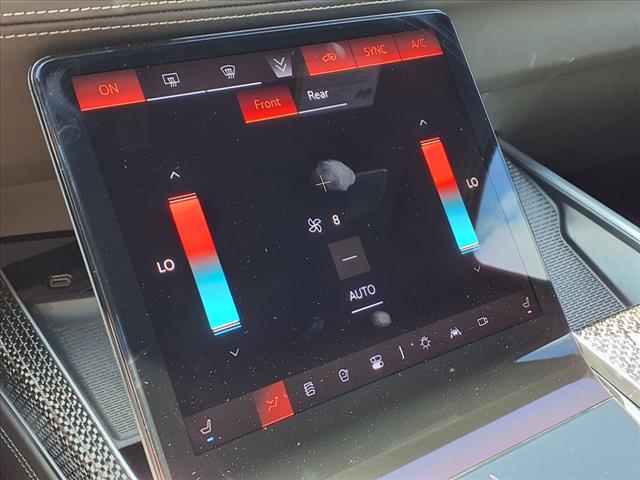 2025 Cadillac Escalade-V Base