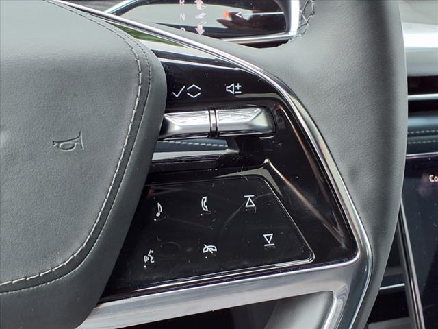 2025 Cadillac Escalade IQ Sport 2