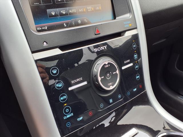2014 Ford Edge Sport