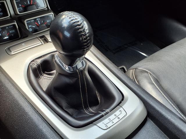 2011 Chevrolet Camaro SS
