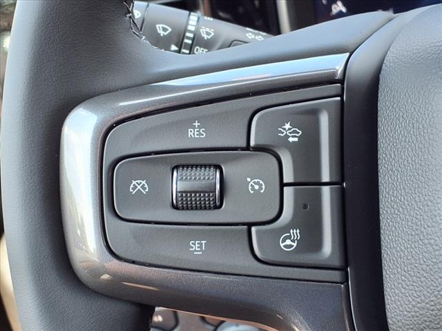 2025 Chevrolet Silverado 3500HD High Country