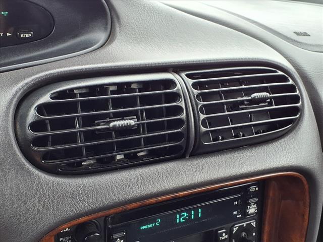 2000 Chrysler Sebring JXi