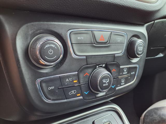 2021 Jeep Compass 80th Anniversary Edition