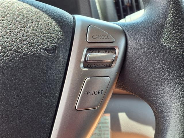 2018 Nissan NV200 SV