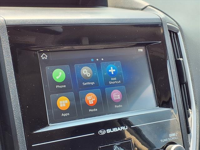 2022 Subaru Impreza Base