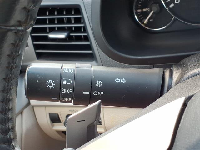 2011 Subaru Outback 2.5i Premium