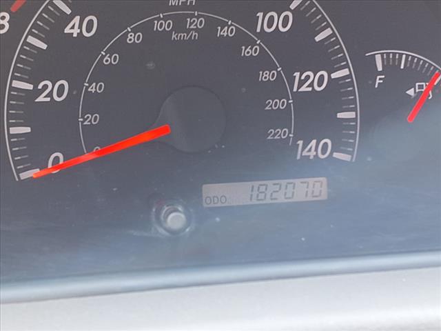 2006 Toyota Camry XLE