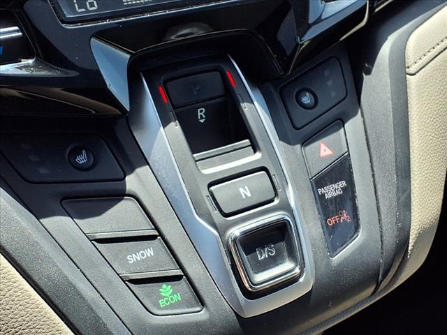 2018 Honda Odyssey EX-L w/Navi w/RES