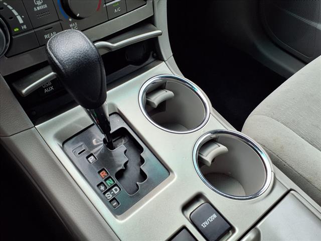2012 Toyota Highlander Base