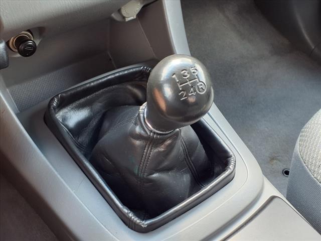 2008 Toyota Tacoma Base