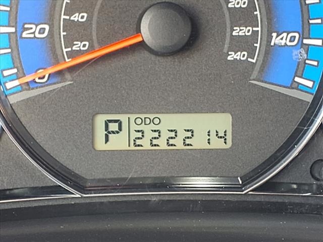 2009 Subaru Forester 2.5 X Limited