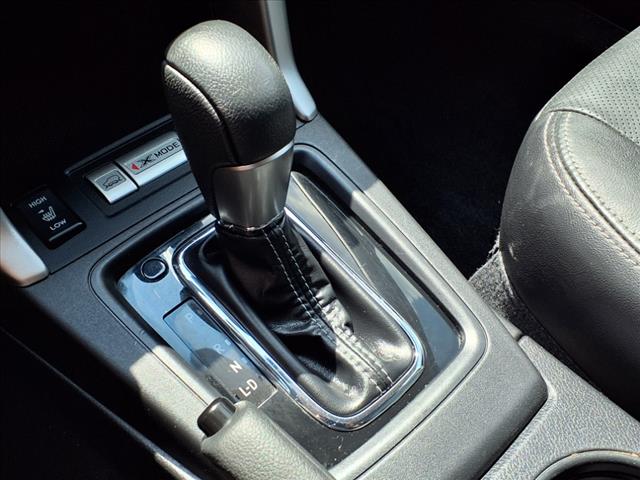 2015 Subaru Forester 2.5i Touring