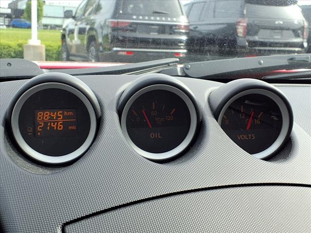 2007 Nissan 350Z Enthusiast