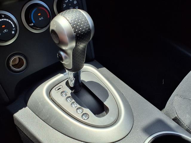 2009 Nissan Rogue S