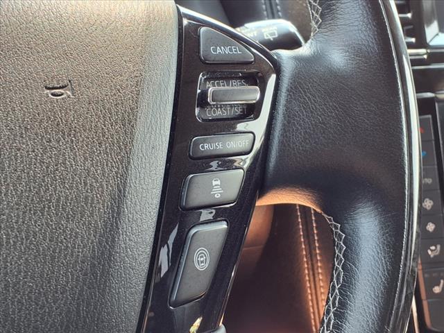 2021 INFINITI QX80 Luxe