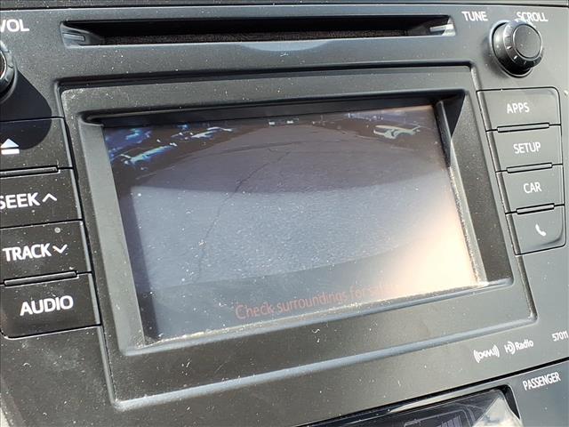 2012 Toyota Prius v Three