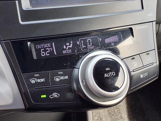 2012 Toyota Prius v Five