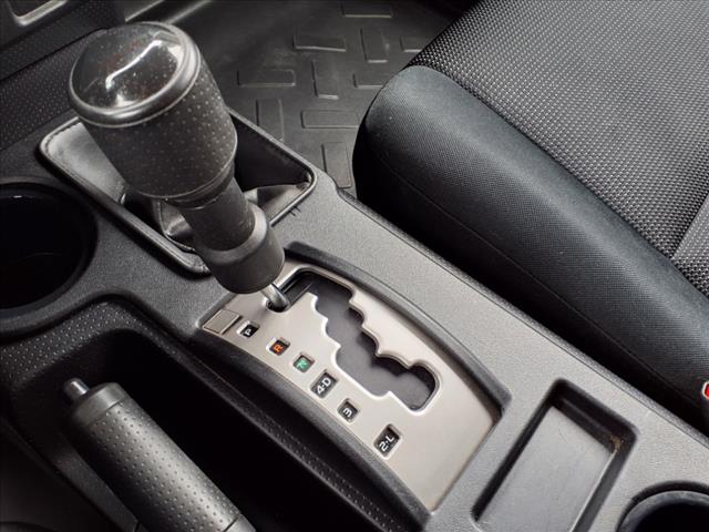 2012 Toyota FJ Cruiser Base